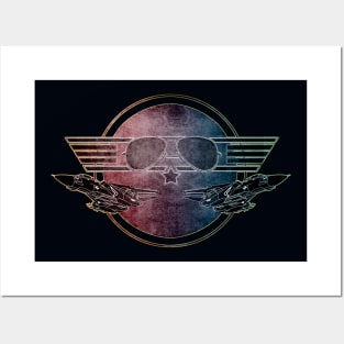 TOP GUN Posters and Art